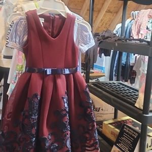 *EUC* GORGEOUS DRESS!!!